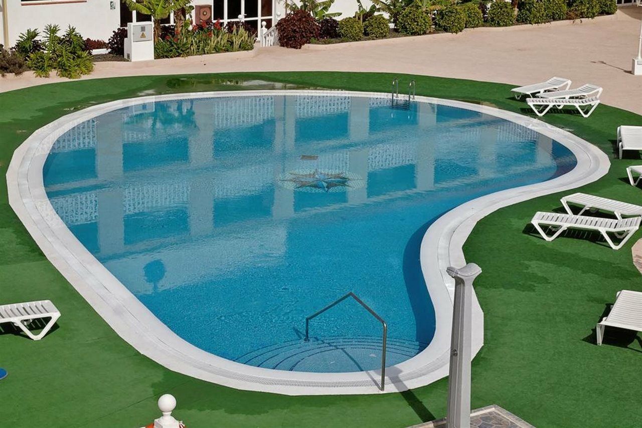 Апартаменты Carolina Park Коста-дель-Силенцио Экстерьер фото